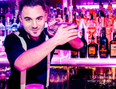 Prag Clubnacht im Zlatý strom image 3