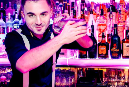 Prag Clubnacht im Zlatý strom image 3