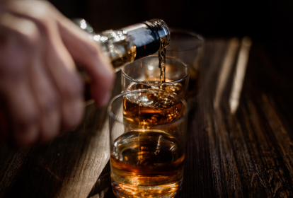 München Spirituosen-Verkostung mit Whisky, Gin oder Rum image 1