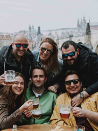 Sight-Beering Prag