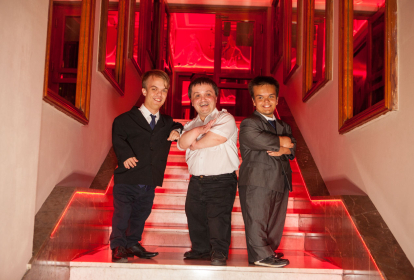 Prag Pissup-Zwerg image 2