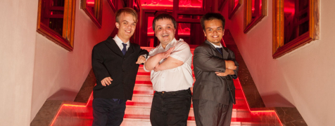 Prag Pissup-Zwerg image 2