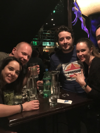 Privater Pub Crawl inkl. Nachtclub Prag