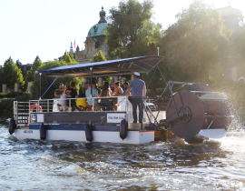 Bier und Fun-Paket