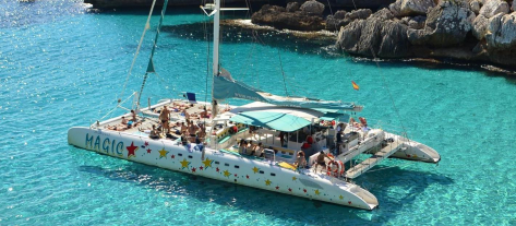 Private Yacht-Party