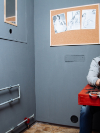 Escape Room Schwarzwald