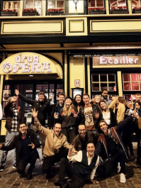 öffentliche Kneipentour mit Bier-Verkostung Brüssel