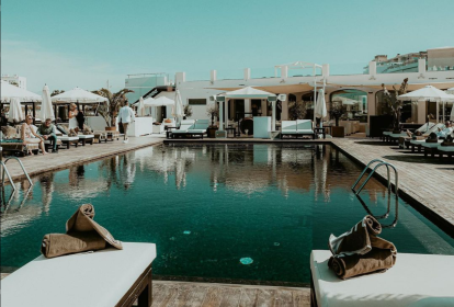 Mallorca Ein Tag im Beach Club image 7