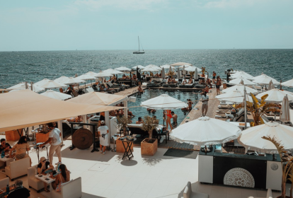 Mallorca Ein Tag im Beach Club image 6