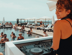 Mallorca Ein Tag im Beach Club image 3