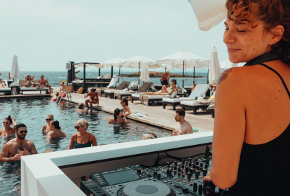 Mallorca Ein Tag im Beach Club image 3