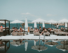 Mallorca Ein Tag im Beach Club image 4