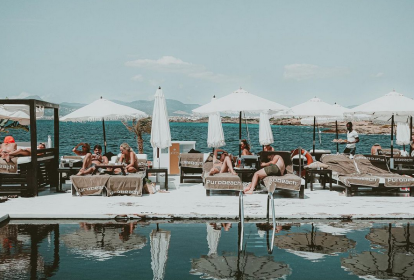 Mallorca Ein Tag im Beach Club image 4
