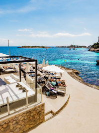 Sonnenliegen Paket - Illetas Region Mallorca
