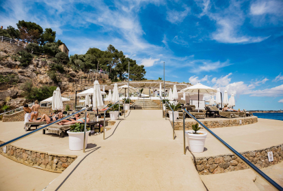 Mallorca Sonnenliegen Paket - Illetas Region image 7