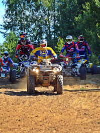 Quad fahren Prag