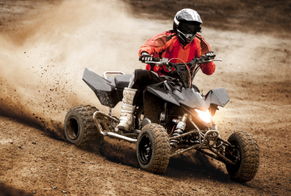 Amsterdam Quadbike image 1