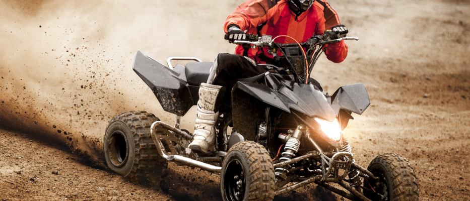 Danzig Quad fahren image 1