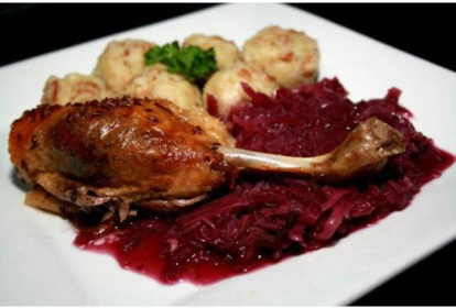 München Gegrillte Ente image 1