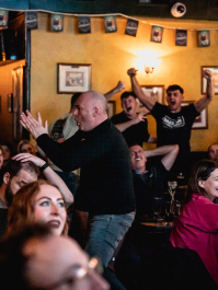 Pub Crawl mit Bier-Flatrate Prag