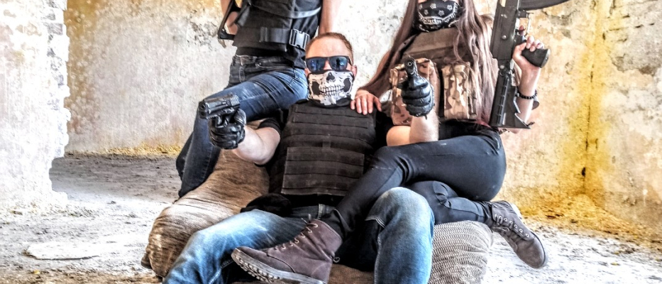 Budapest Airsoft image 1