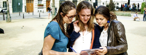 Paris Schnitzeljagd image 2