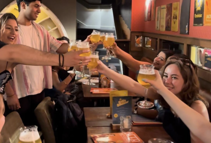 Brüssel Day Drinking & Kultur Tour image 1