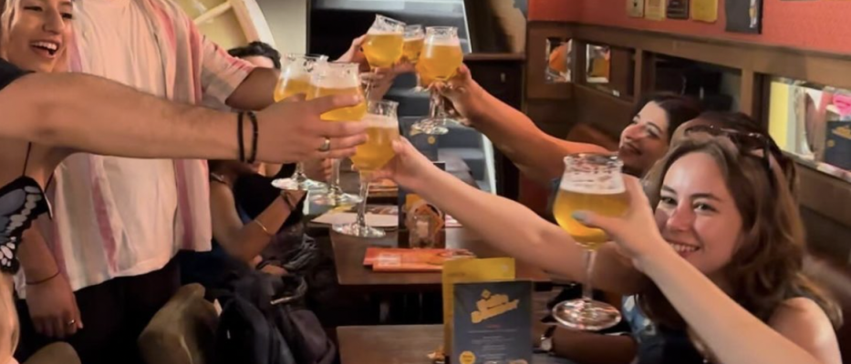 Brüssel Day Drinking & Kultur Tour image 1