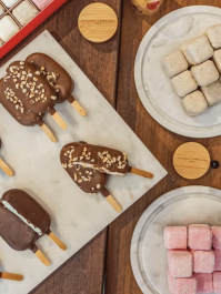 Marshmallow Workshop Paris