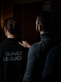 Dinner im Dunkeln Straßburg