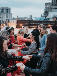 Sangria & Salsa Party Barcelona