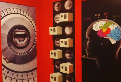 Barcelona Multisensorischer Spielspaß image 5