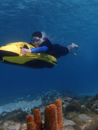 Seabob mieten Ibiza
