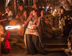 Prag 5-Gänge Mittelalter-Menü image 3