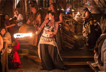 Prag 5-Gänge Mittelalter-Menü image 3