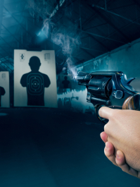 Schießstand Straßburg