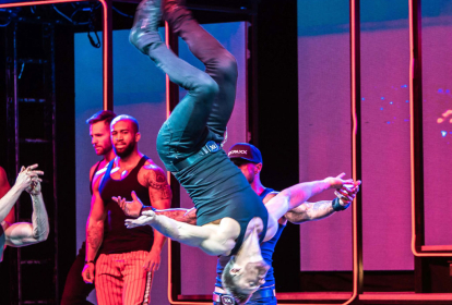 Hamburg SIXX PAXX Show image 7