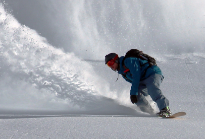 Köln Snowboarden image 1
