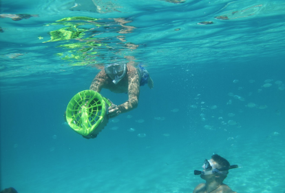 Ibiza Höhlen, Strände & Schnorchel - Bootstour image 2