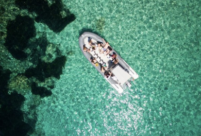 Ibiza Höhlen, Strände & Schnorchel - Bootstour image 3