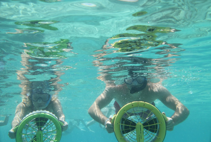 Ibiza Höhlen, Strände & Schnorchel - Bootstour image 4