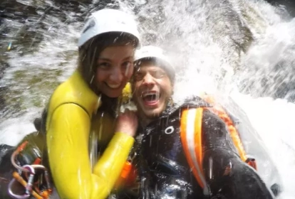 München Wildwasser-Rafting image 2