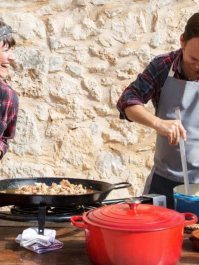 Kochkurs in Palma Mallorca