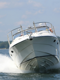 Privates Speedboot Ibiza