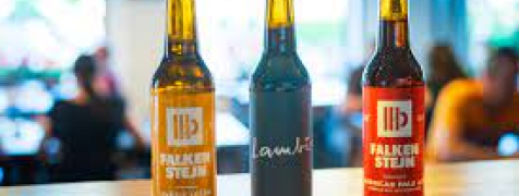 Böhmische Schweiz Besuch der Falkenštejn-Brauerei image 2