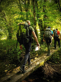 Überlebenstraining Paris