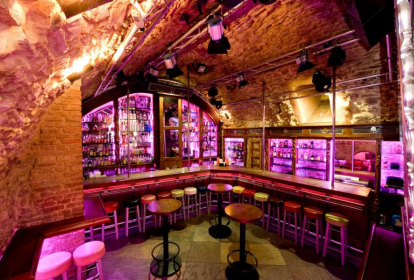 Prag Clubnacht im Zlatý strom image 4