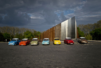Budapest Trabant City-Tour image 5