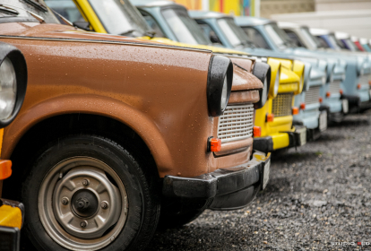 Budapest Trabant City-Tour image 1
