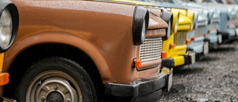 Budapest Trabant City-Tour image 1